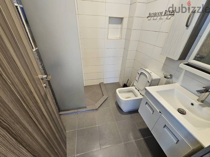 Mob. 33180618 new 1 BHK flat unlimited ewa/ hidd / furnished/ Balcony 8