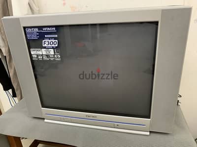 Hitachi 29” flat tv ( new )
