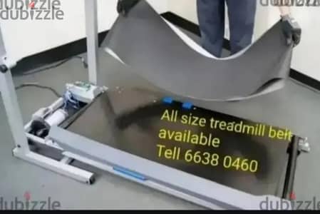 treadmill belt for sale