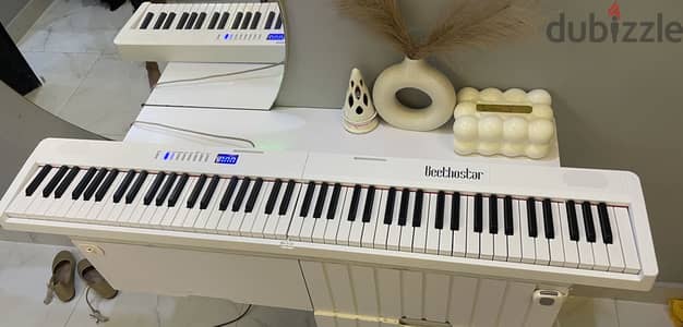 Fold piano