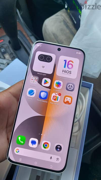 Techno POVA Slim 8gb 256gb For Sale