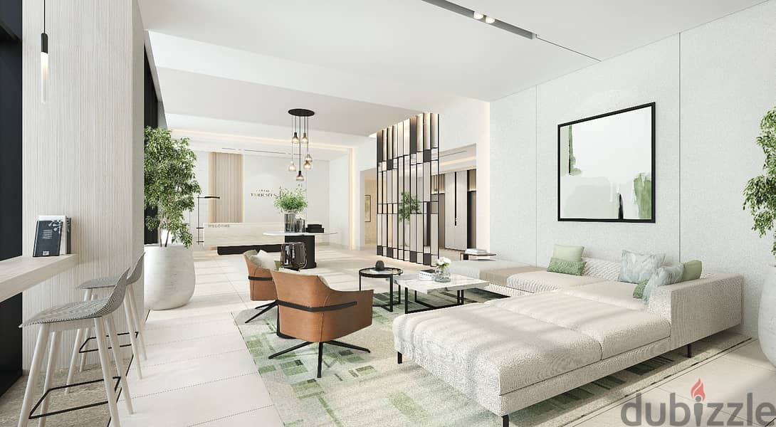 For sale 1BR in marassi 1