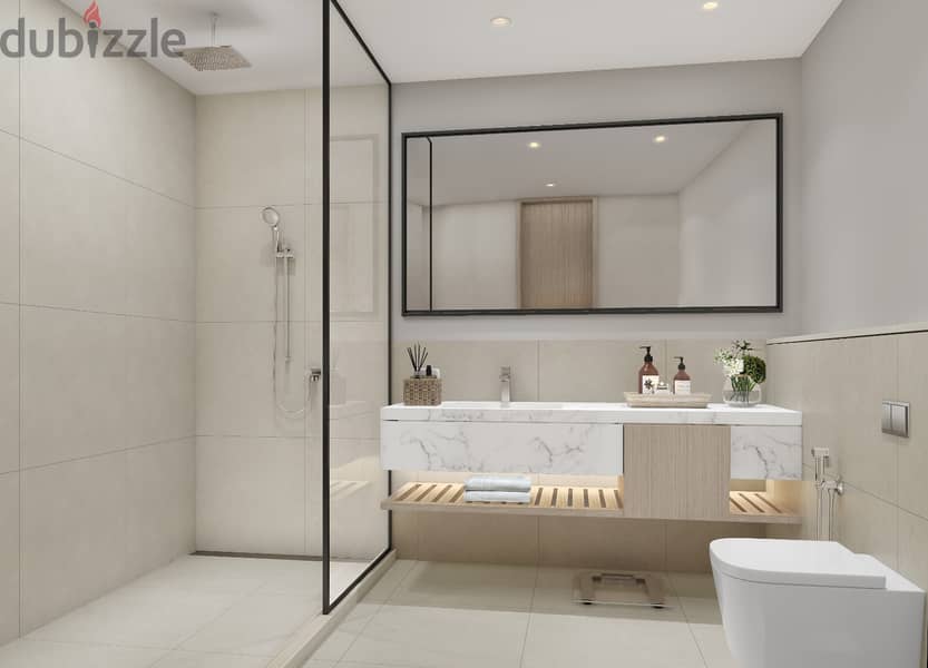 For sale 1BR in marassi 2