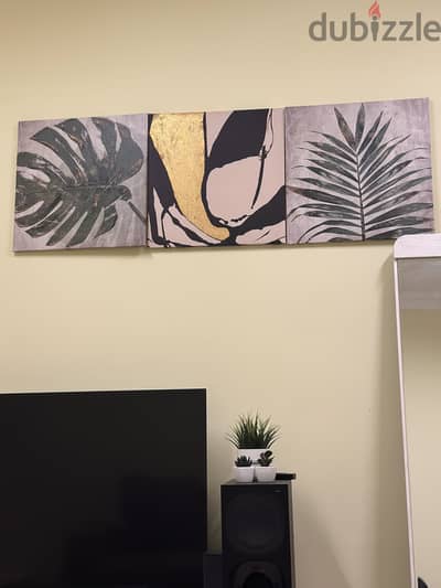 Wall frames