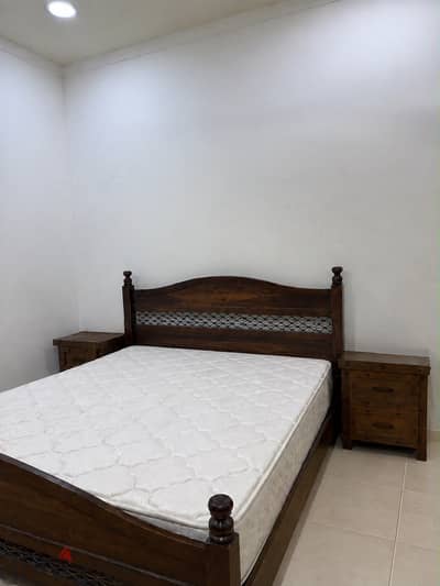 Bedroom Set – Bahraini Made  غرفة نوم كاملة – صناعة بحرينية