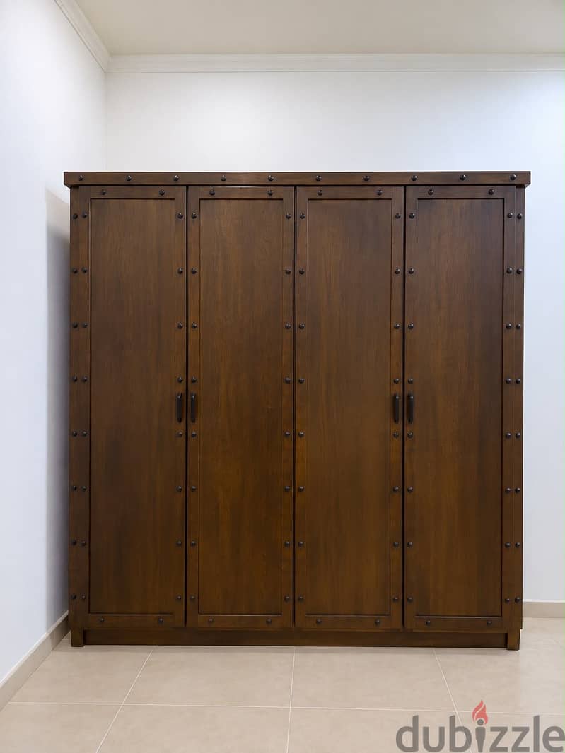 Bedroom Set – Bahraini Made  غرفة نوم كاملة – صناعة بحرينية 1