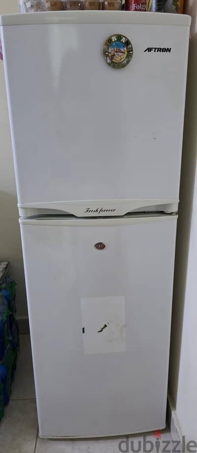 Aftron Refrigerator