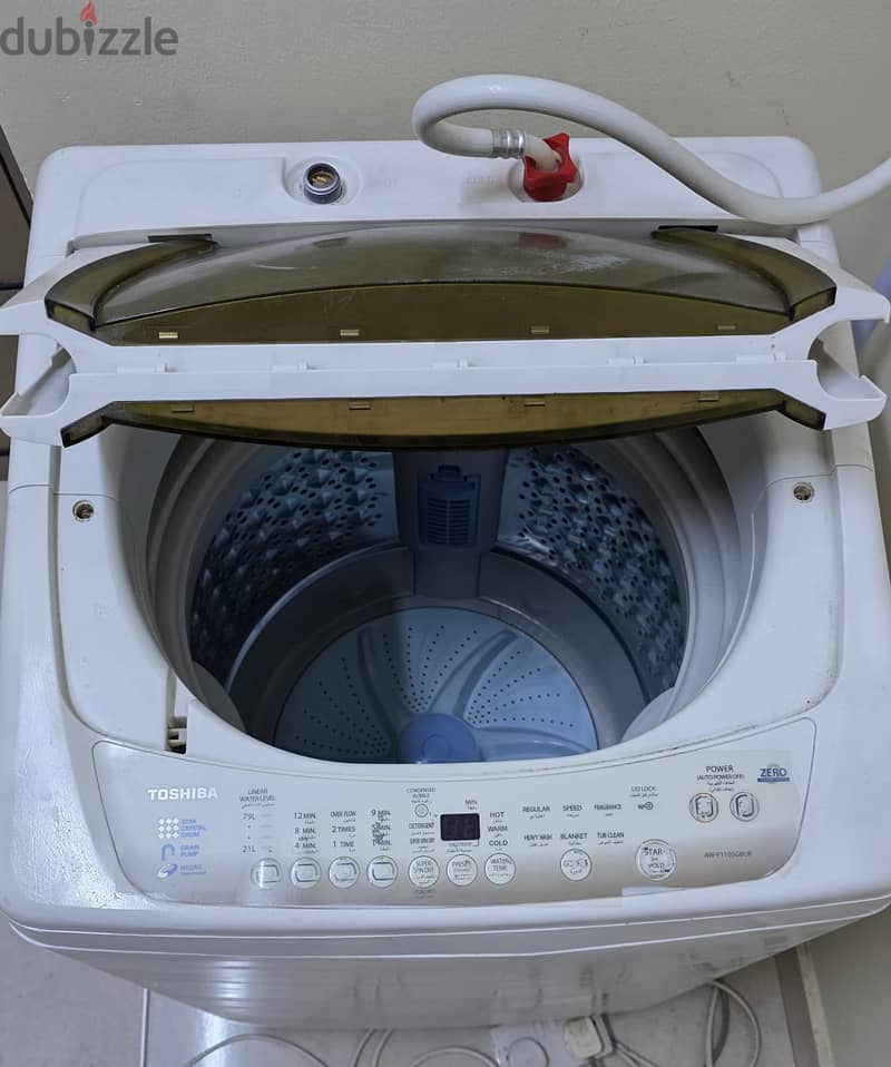 Toshiba 8KG 1
