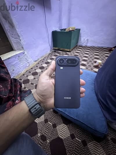 Honor magic 8 pro air  256 gb 12 ram with box only clean condition