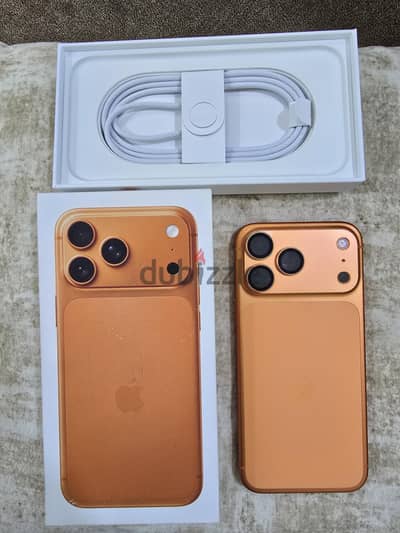 Apple - iPhone 17 Pro Max 1 TB