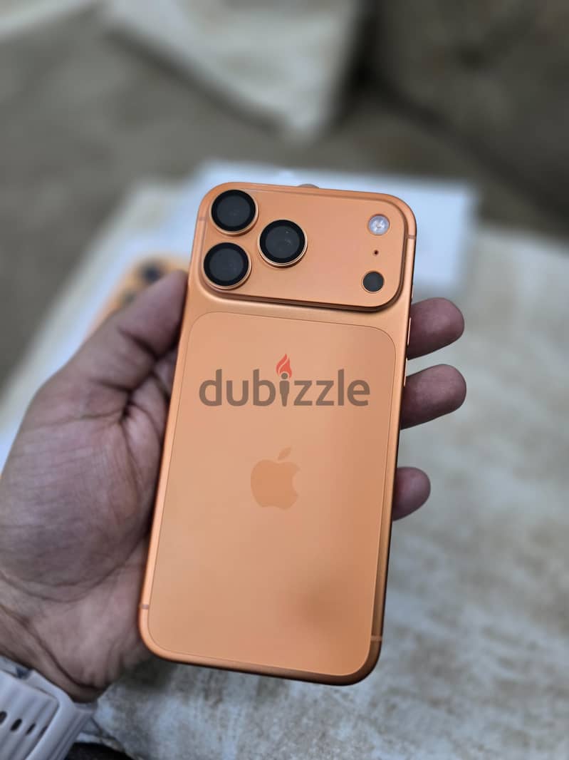 Apple - iPhone 17 Pro Max 1 TB 2