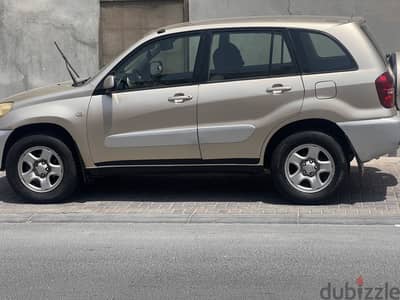 Toyota Rav 4 2004