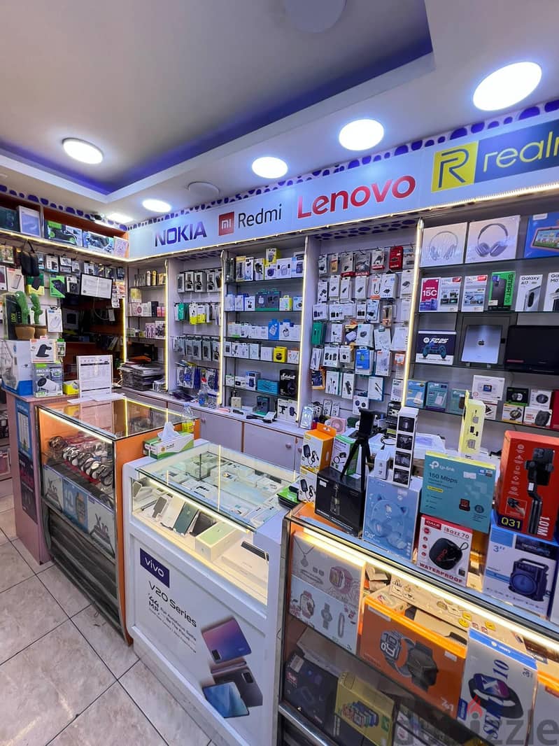 Shop for sale 1