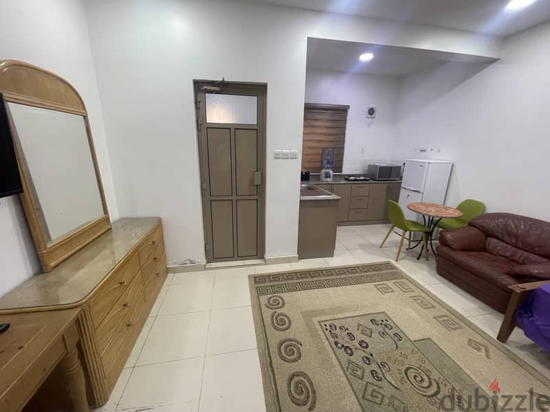studio for rent in Abusaiba near Alwisam school 33773977 1