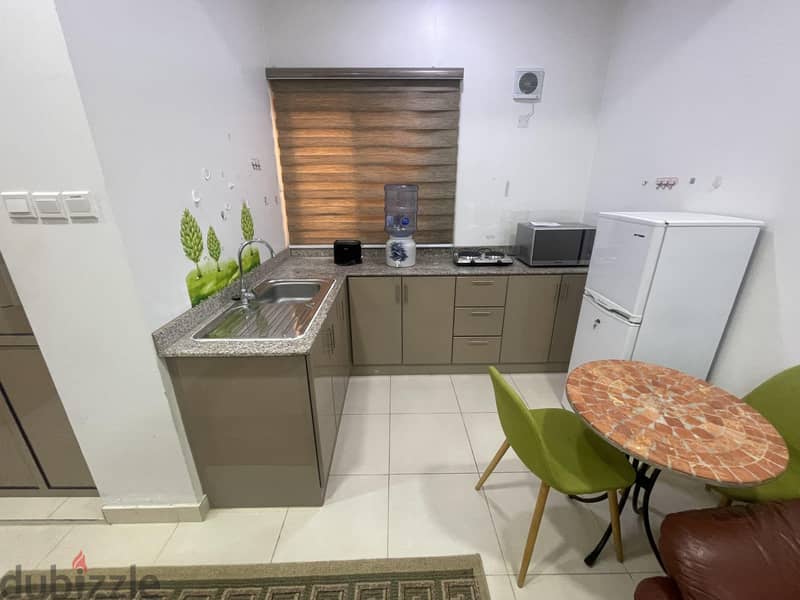 studio for rent in Abusaiba near Alwisam school 33773977 3