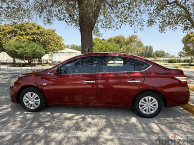 Nissan sentra 2015 in Mint condition for sale