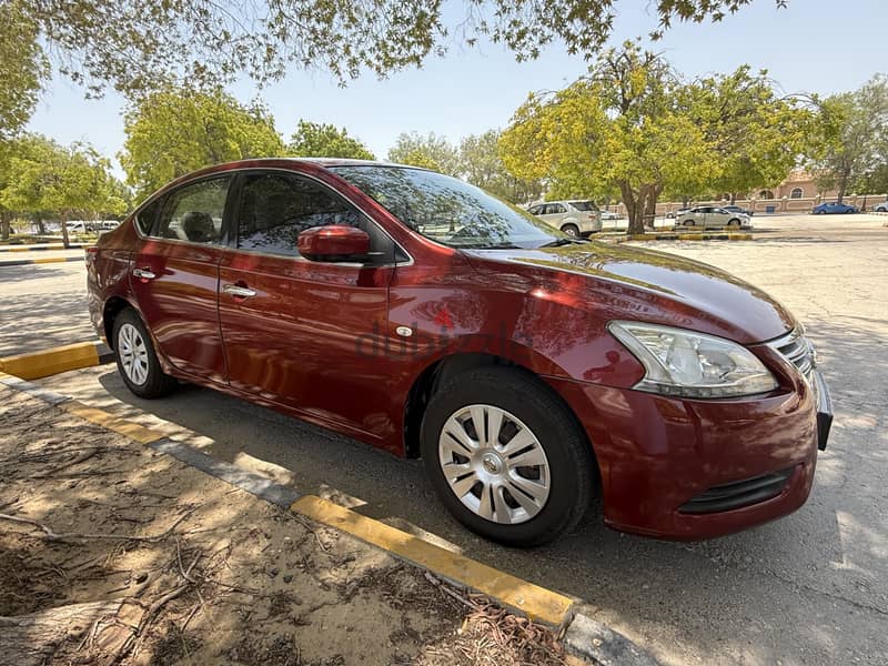 Nissan sentra 2015 in Mint condition for sale 1