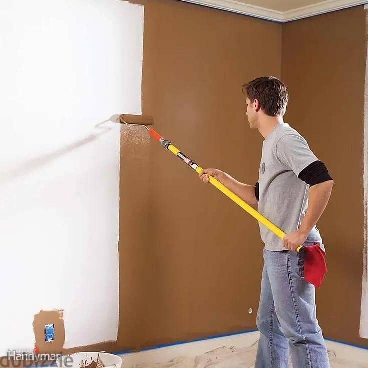 I AM HOUSE PAINTER WORK SARVICE 66653750. 6