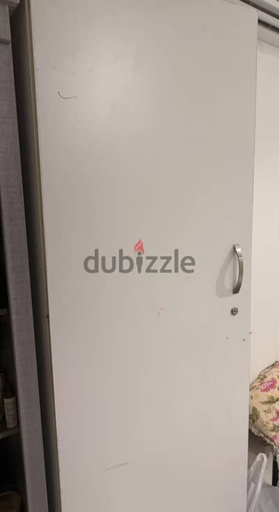 Cupboard - Single Door-