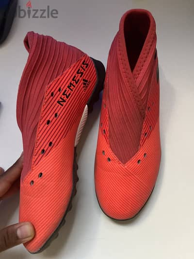 حذاء كرة قدم Adidas Nemeziz