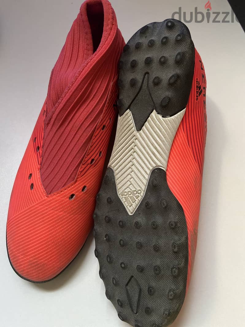 حذاء كرة قدم Adidas Nemeziz 3