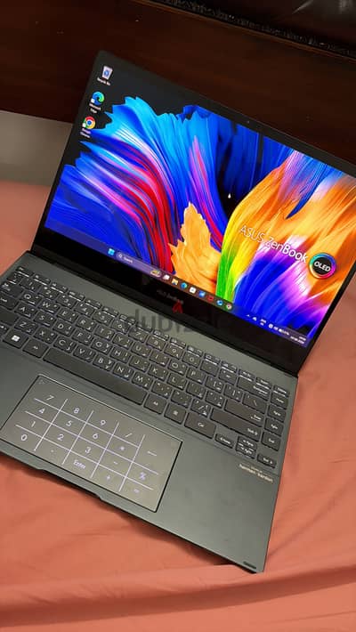 Asus gen book