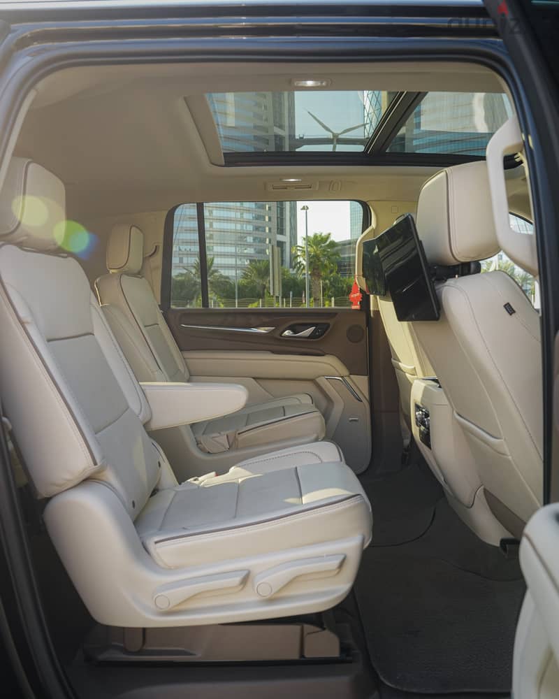GMC Yukon 2022 denali 18