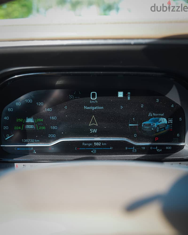 GMC Yukon 2022 denali 3