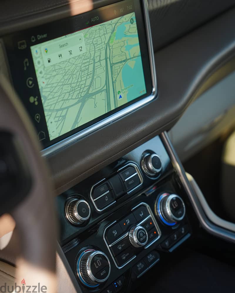 GMC Yukon 2022 denali 17