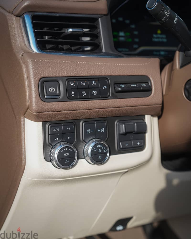 GMC Yukon 2022 denali 5