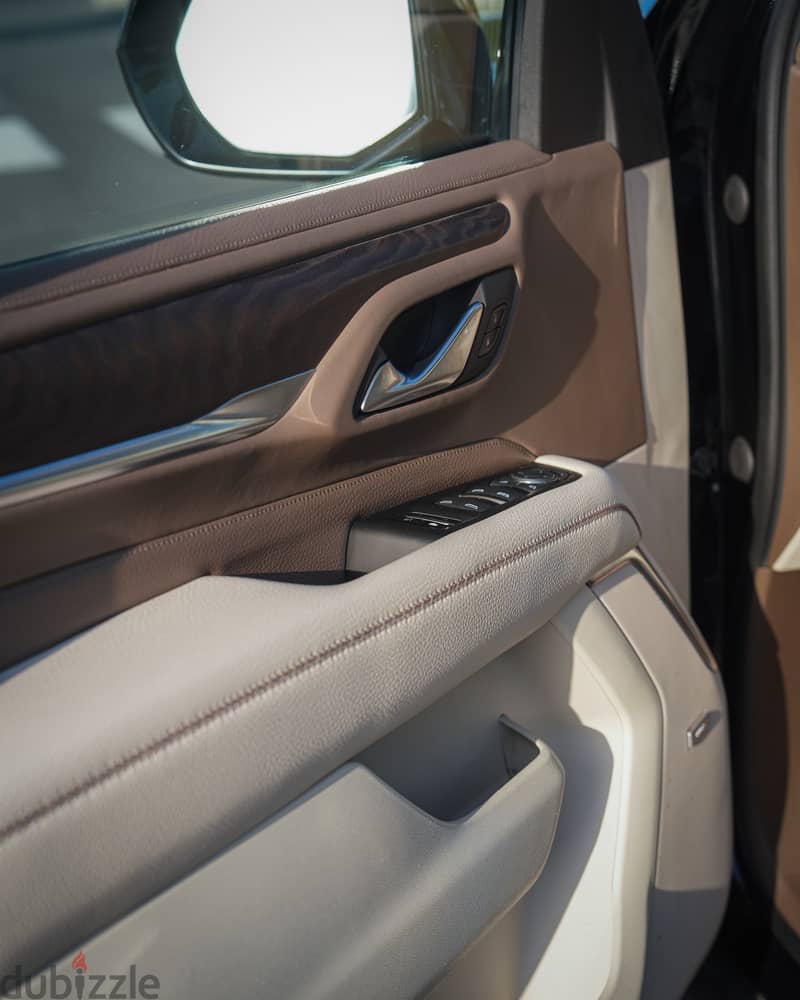 GMC Yukon 2022 denali 19