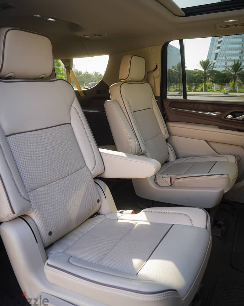 GMC Yukon 2022 denali 9