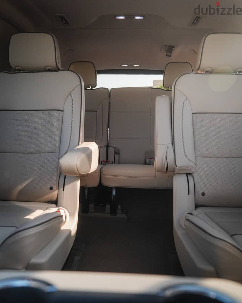 GMC Yukon 2022 denali 11