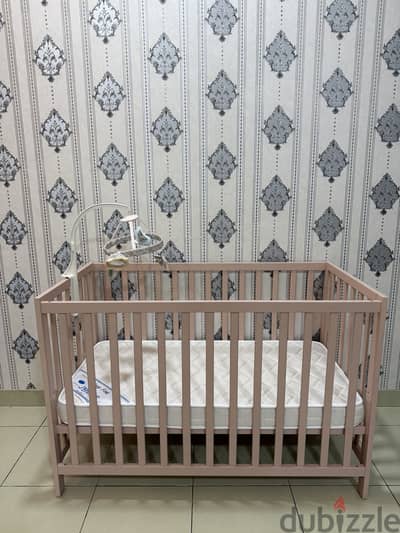 Baby Crib for Sale