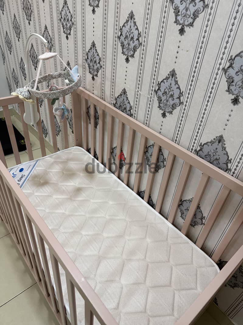 Baby Crib for Sale 2