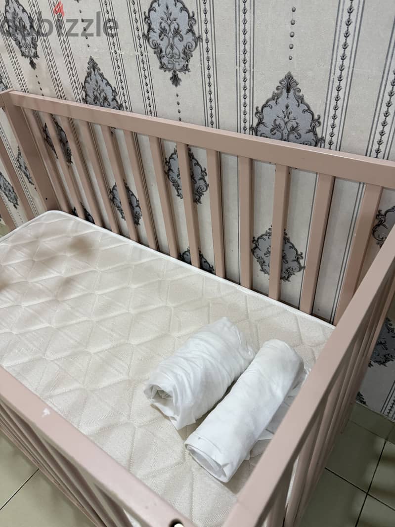Baby Crib for Sale 3
