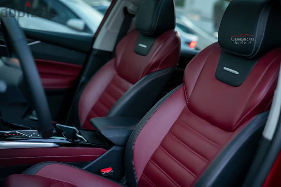 Maxus D60 2023 Red | 7-Seater | Turbo | Low Mileage | Pano-Sunroof. . . . 10