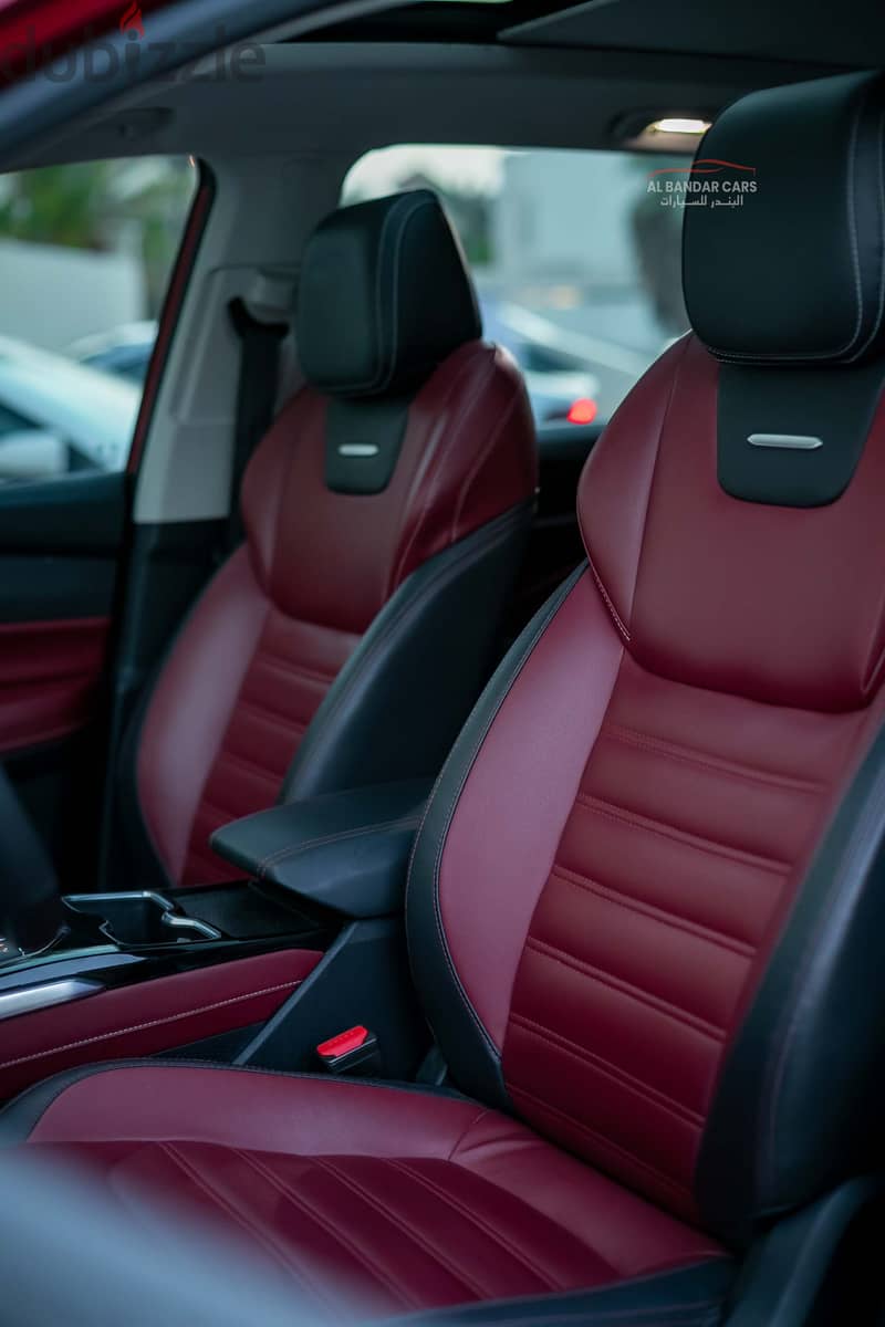 Maxus D60 2023 Red | 7-Seater | Turbo | Low Mileage | Pano-Sunroof. . . . 11
