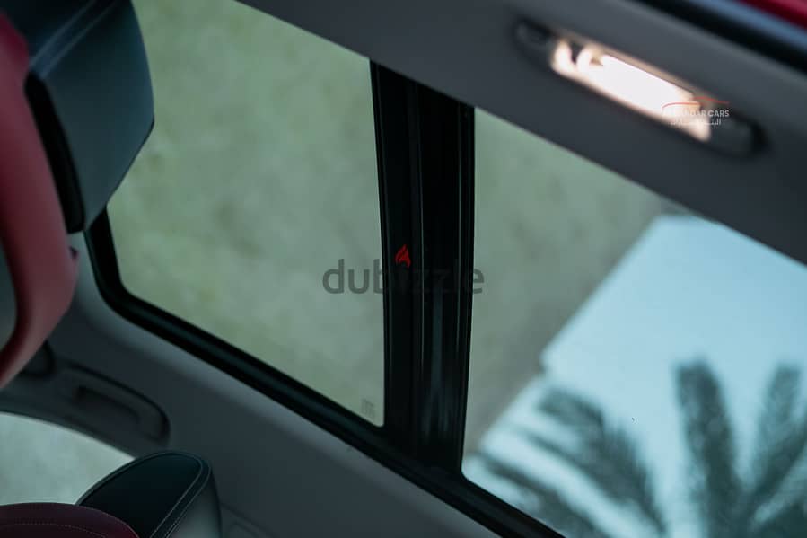 Maxus D60 2023 Red | 7-Seater | Turbo | Low Mileage | Pano-Sunroof. . . . 13