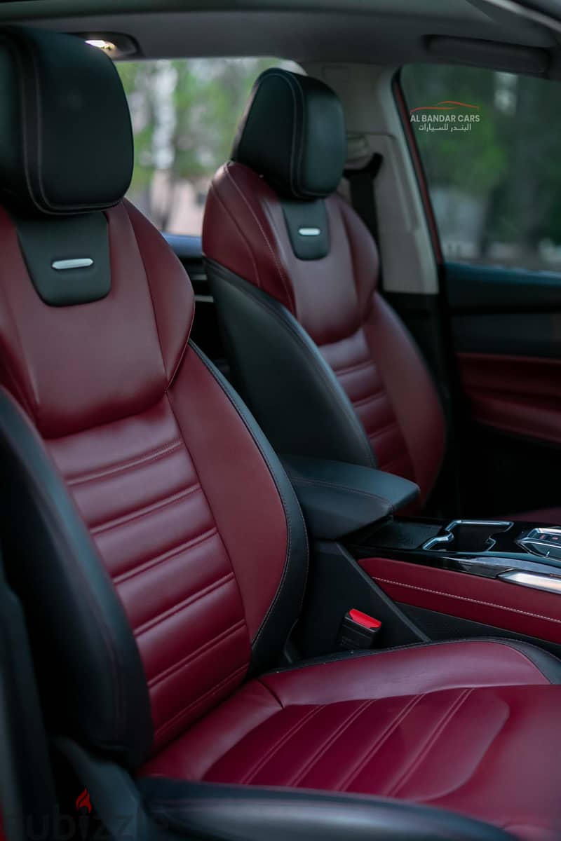 Maxus D60 2023 Red | 7-Seater | Turbo | Low Mileage | Pano-Sunroof. . . . 17