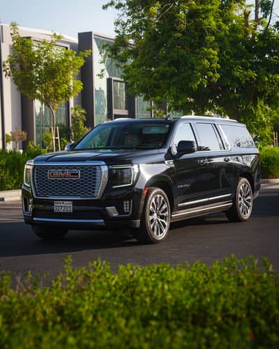 GMC Yukon 2022 denali