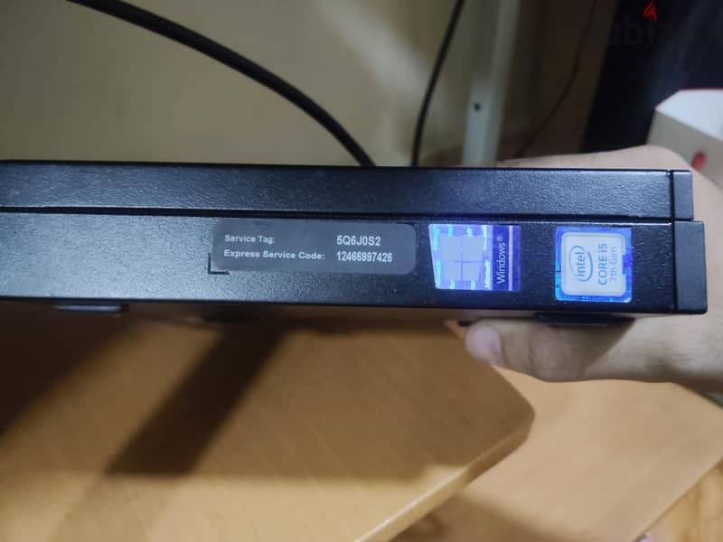 Complete PC Setup – i5 / 24" Rotating Monitor / Desk / KB & Mouse 3