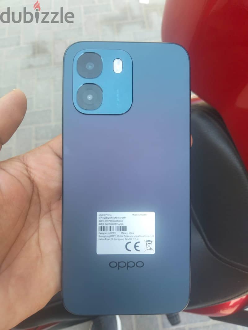 OPPO A6 4G 3