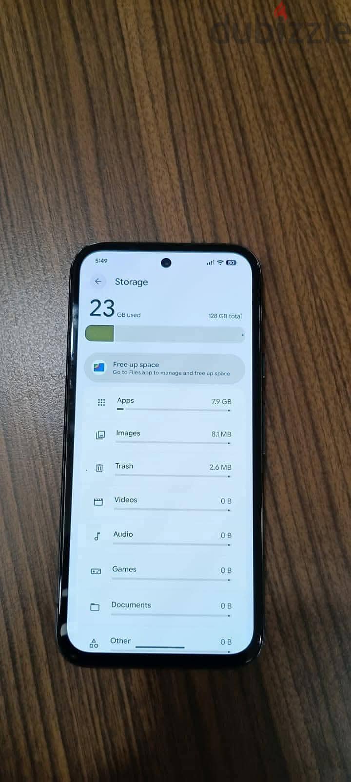 Google Pixel 8a 1