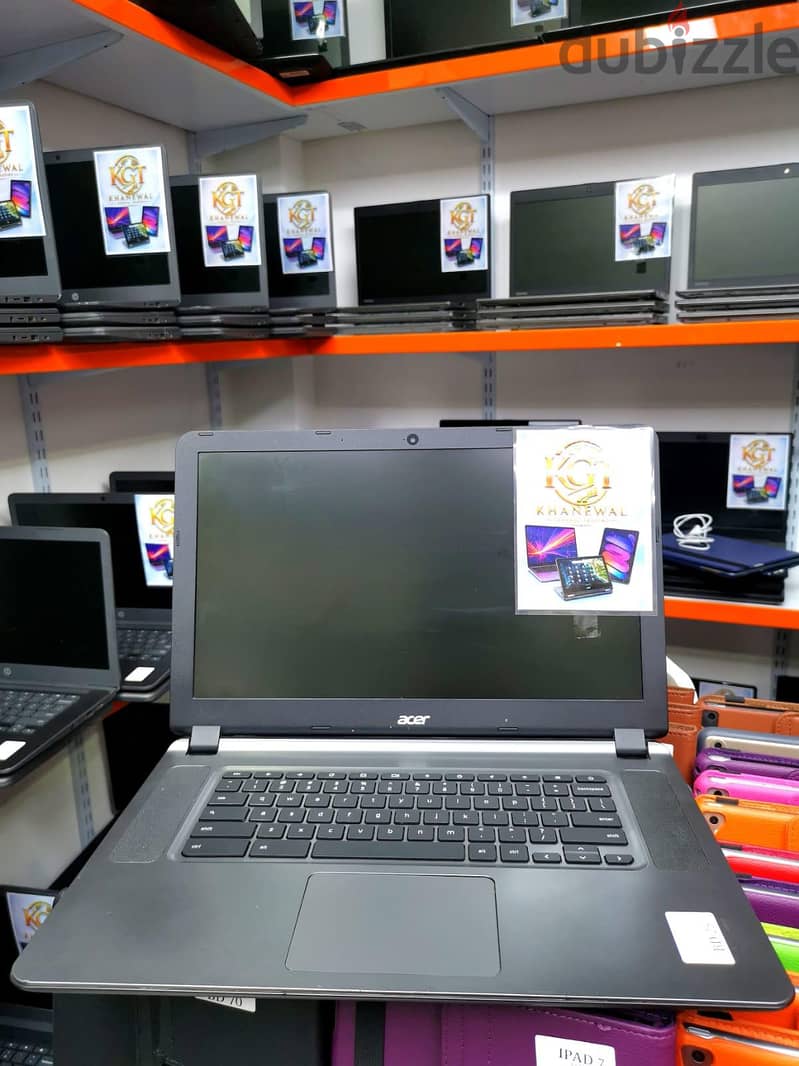 Acer Chromebook 15.6 screen 25bd 2