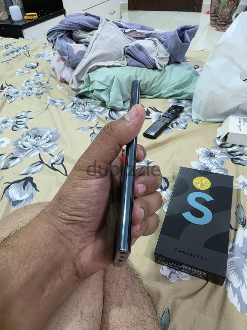 Samsung S22 Ultra 1