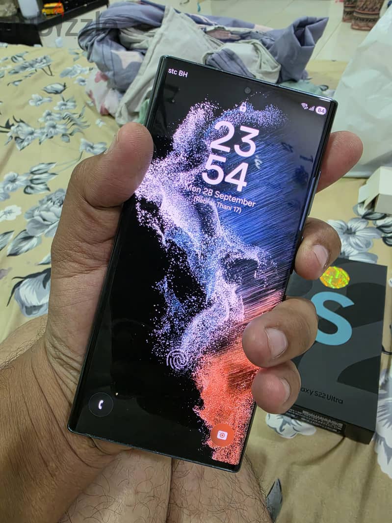 Samsung S22 Ultra 7