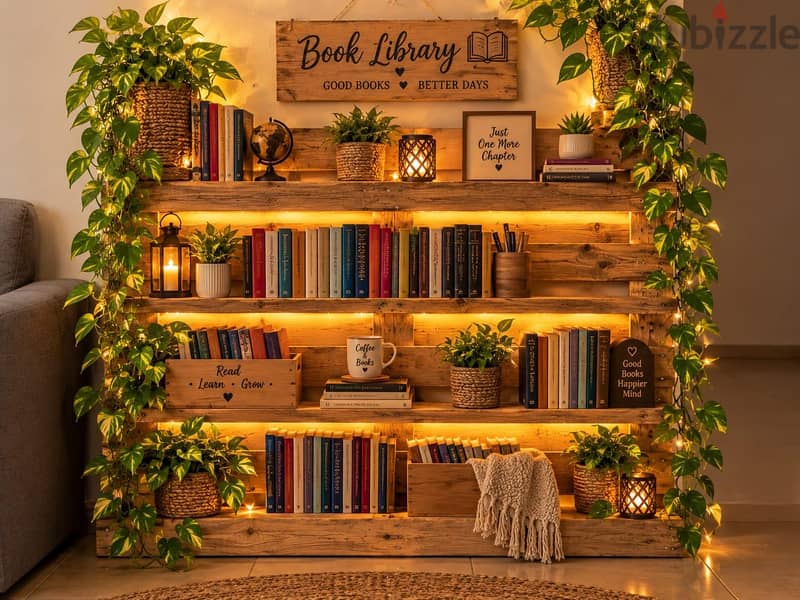 cozzy comfy corner setup with all stuff shown inckuding lights n vibes 1
