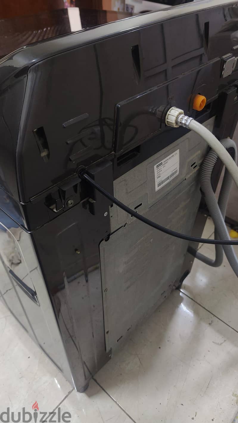 washing machine 16 kg inverter 4