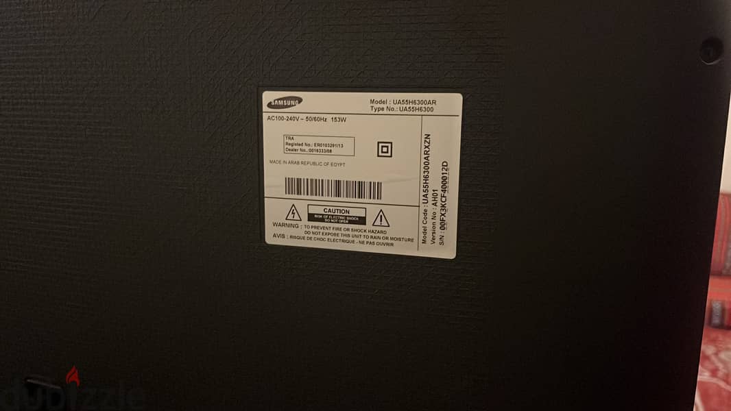 Samsung smart 55 inch 33391315 1